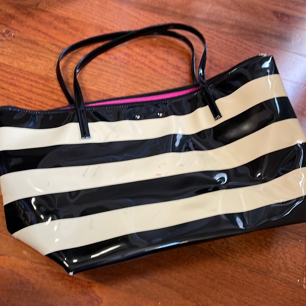 Kate Spade Penn Valley Sophie Tote, Patent Leather, Large, Double Handle